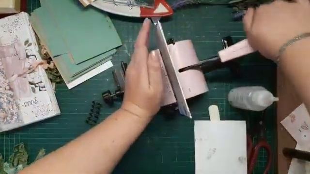 Блокнот скетчбук на пружине, скрапбукинг смотреть онлайн