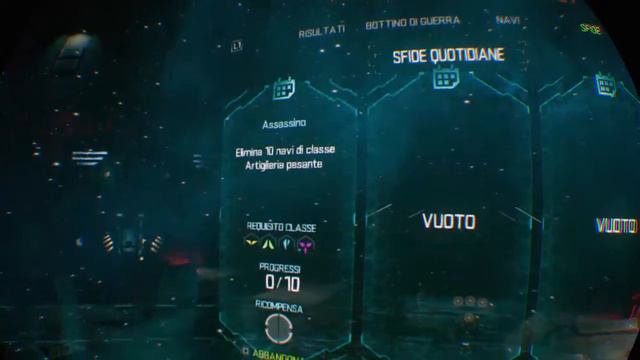 [PSVR] Eve Valkyrie gameplay ITA смотреть онлайн