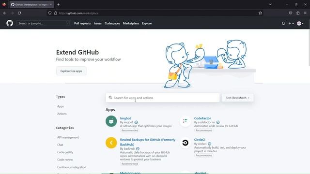 How To Use Github Repository For Beginners and Create Account #github смотреть онлайн
