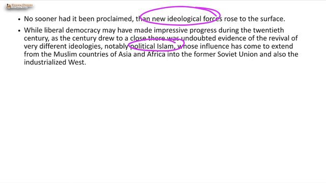 'End of History' explained and how is it different from 'End of Ideology'? смотреть онлайн