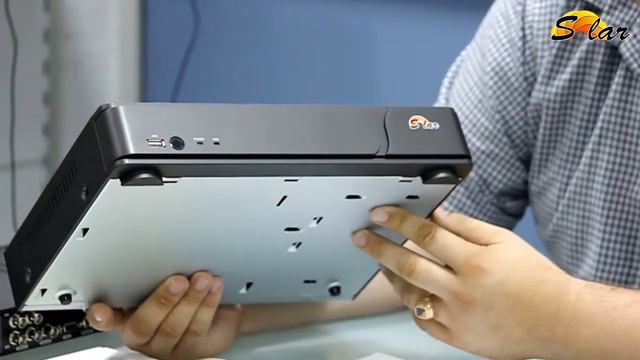 Компактные видеорегистраторы Solar: SDR-04S1/SDR-08S4/SDR-16S4