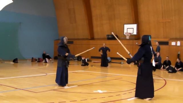 Malakoff 2011- 8ieme - taisho - goullon vs Felce смотреть онлайн