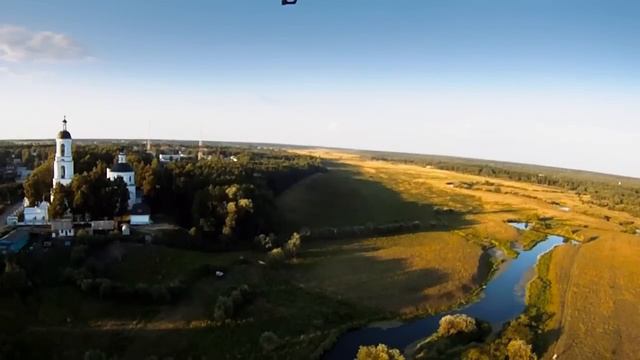 Hexacopter XL + GoPro, Russia, Philipovskoe, Kirjach. смотреть онлайн