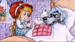 sd авторская песня под гитару Про Красную Шапочку