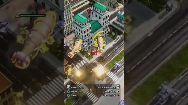 Kirovs Are The Boss! - C&C Red Alert 3 - Xbox 360 смотреть онлайн