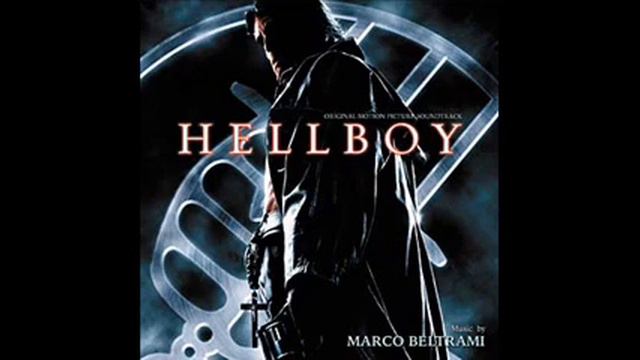 Marco Beltrami scores "Hellboy" смотреть онлайн