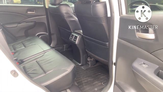 รีวิว HONDA CR-V 2.0 E (4 WD) 2013 ? смотреть онлайн