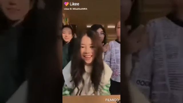 Милана Хаметова в LIke смотреть онлайн