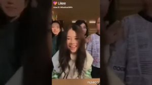 Милана Хаметова в LIke