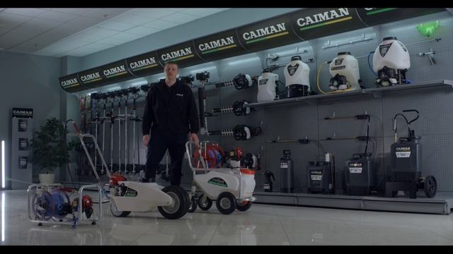 CC|22 «100 новинок техники CAIMAN»