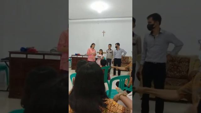 Protokol Kesehatan || Ulang tahun Herlinda Pangaribuan смотреть онлайн