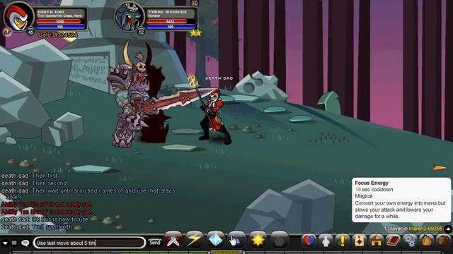 Aqworlds how to use Troll spellsmith class смотреть онлайн