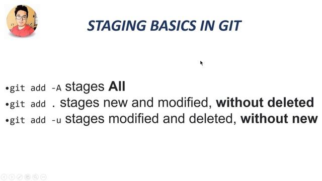 [Hindi] Git add -A and Git add . difference - Git and GitHub Tutorials for beginners #7 смотреть онлайн