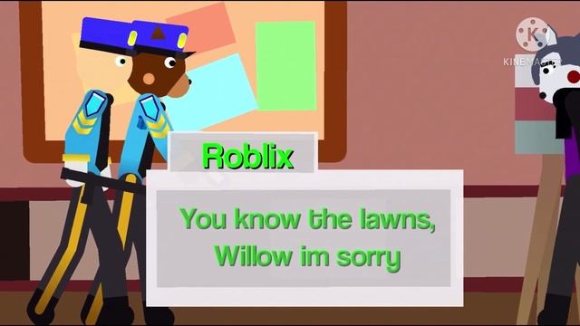 Roblox Piggy book 2 chapter 1| Alleys | Sticknodes animation смотреть онлайн