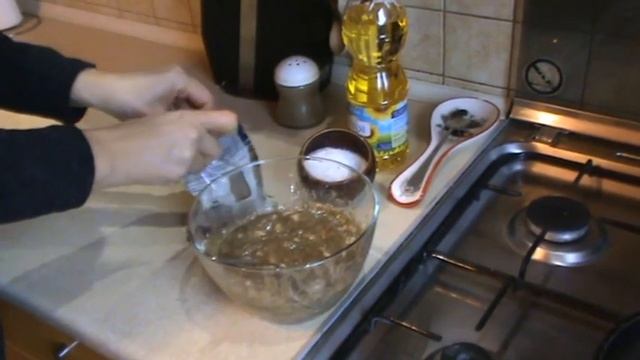 КАК ПРИГОТОВИТЬ ИКРЯНИКИ/ВКУСНЫЙ РЕЦЕПТ смотреть онлайн