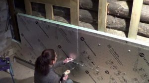 монтаж термоплит Logicpir БАНЯ ч.1
