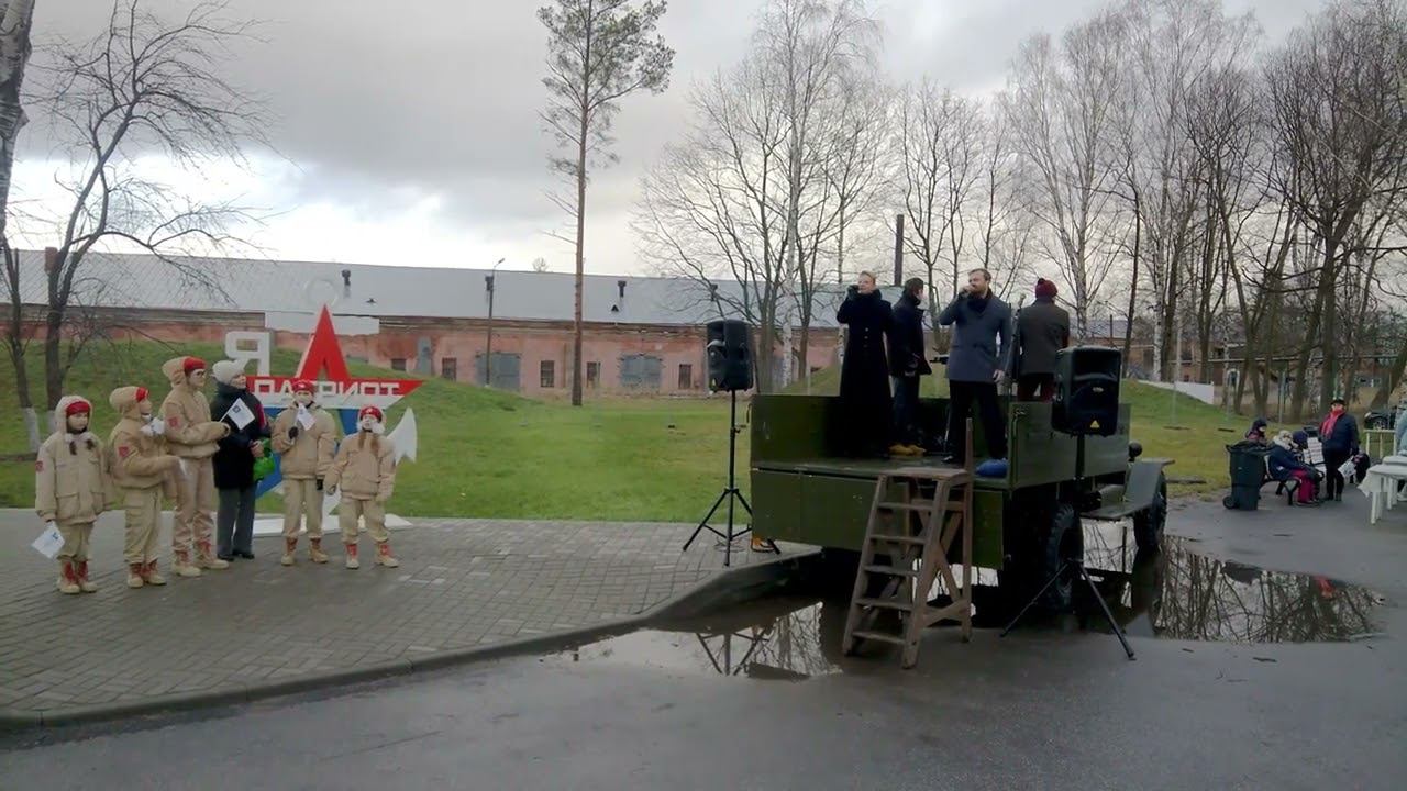 "Экипаж - одна семья" – Светлана Соловьева и Фома Попов Кронштадт смотреть онлайн