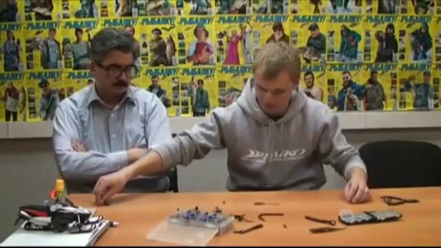 Спиннинг — каролинская оснастка видео смотреть онлайн