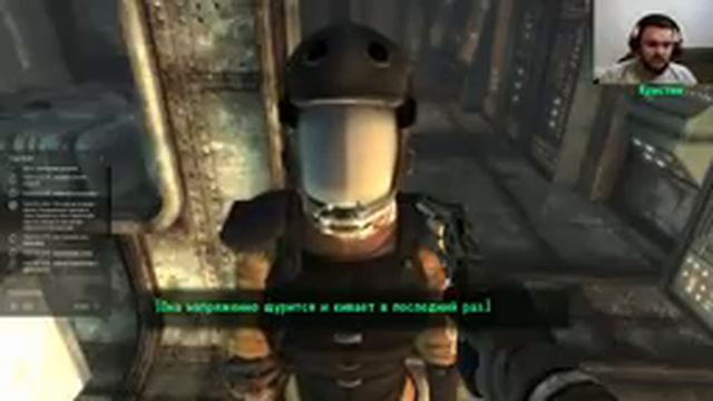 Прохождение игры Fallout: New Vegas в 2018 # 18 (Episode Dead Money)