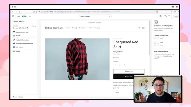 How to work with Metafields on Shopify Themes смотреть онлайн