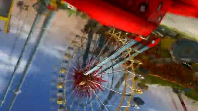 RollerCoaster Tycoon 3 - Гиратор смотреть онлайн