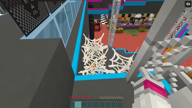 Minecraft Fnaf Meets Scp 3008 (Minecraft Roleplay) смотреть онлайн