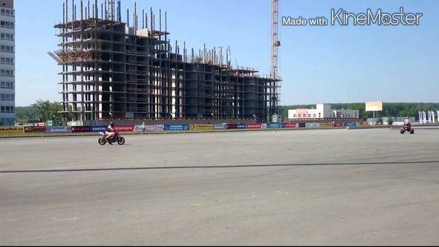 Дрифт Челябинск смотреть онлайн