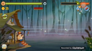Swamp Attack обзор игры!!