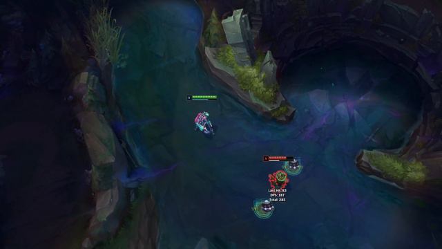 Battle Cat Jinx All Chromas - League of Legends смотреть онлайн