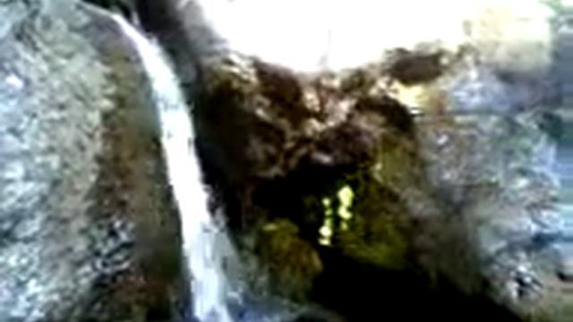 Водопад. Рица. Абхазия смотреть онлайн