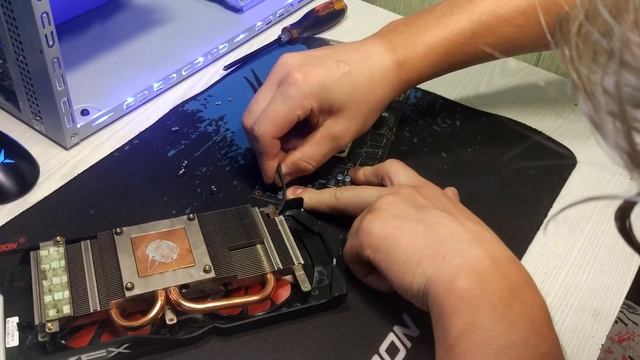 XFX RX470 с Aliexpress за 4к - Топ за свои деньги, но не сегодня