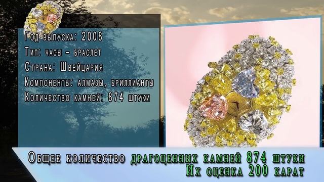 Самые дорогие часы в мире Самые дорогие в мире часы смотреть онлайн