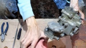 Что такое подсос на карбюраторе Два карбюратора, два вида подсоса_ Давайте разберём и разберёмся.