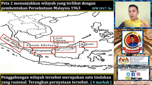 T5 BAB 6 CADANGAN DAN REAKSI PEMBENTUKAN MALAYSIA смотреть онлайн