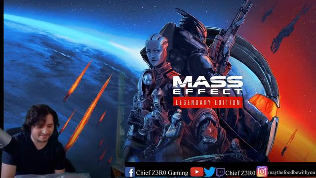 Mass Effect Legendary N7 Collectors Edition Unboxing! смотреть онлайн