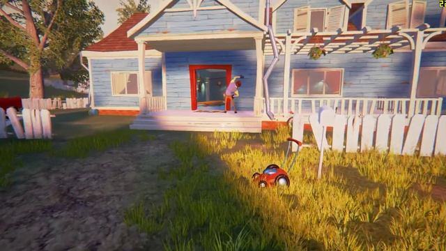Hello Neighbor Benchmark A4 7300 + GTX 1050 TI - Low, Medium, High , Ultra смотреть онлайн