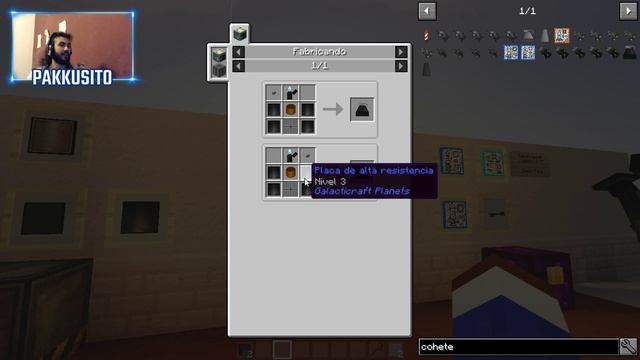 GALACTICRAFT 1.12.2 | TUTORIAL #3: MARTE Y COHETE TIER 3 | MINECRAFT MOD смотреть онлайн