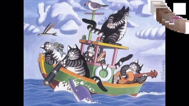 С ДНЕМ МОРСКОГО И РЕЧНОГО ФЛОТА смотреть онлайн