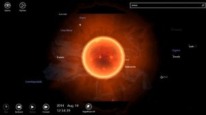 Windows 81 Star Chart astronomy app review