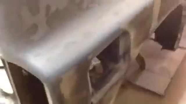 КУЗОВ...подготовка к покраске...