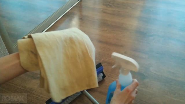 МОЮ ЗЕРКАЛО за 2 минуты! Как отмыть зеркало без разводов! смотреть онлайн