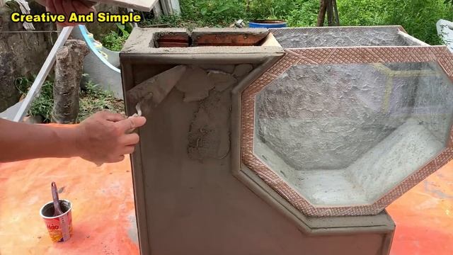 Turn Ceramic Tiles Into Heart-Shaped Aquariums - Beautiful and Easy смотреть онлайн