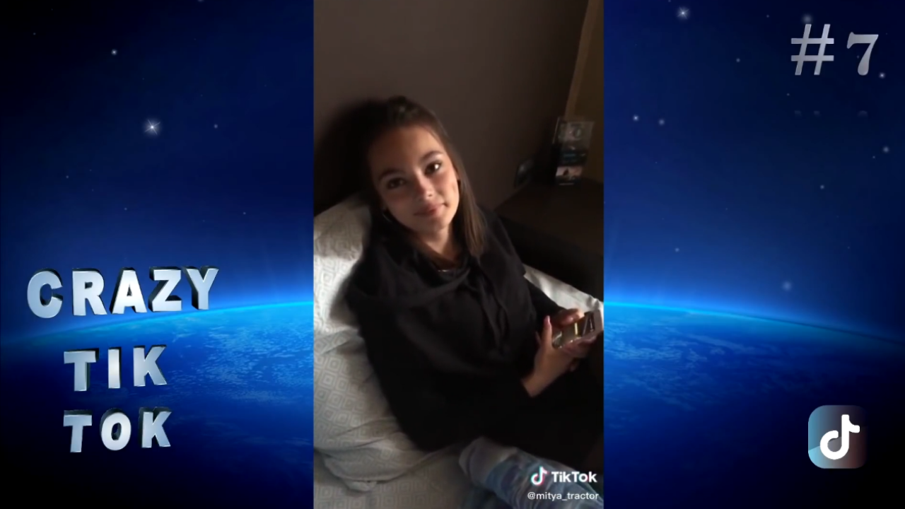 CRAZY TIK TOK #7 смотреть онлайн