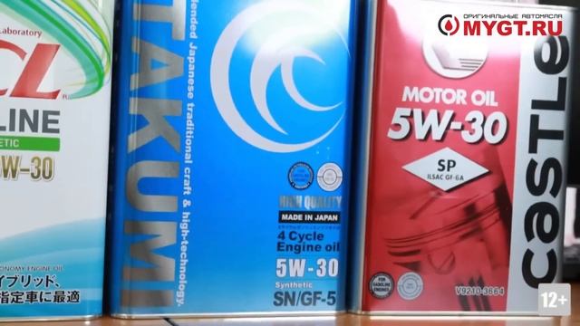 МОТОРНОЕ МАСЛО С ВЯЗКОСТЬЮ 5W30 КОТОРОМУ Я ДОВЕРЯЮ НА 100% смотреть онлайн