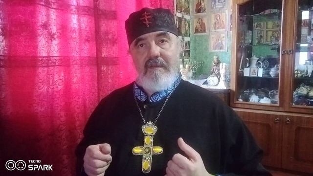 ЖАЖДА ХРИСТА СПАСЕНИЕ КАЖДОГО ЧЕЛОВЕКА священник Александр Широков смотреть онлайн