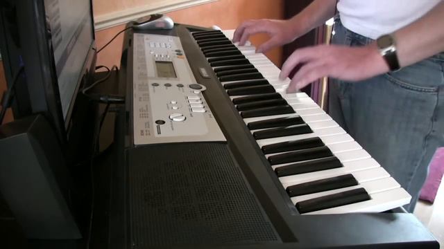 Wonderful World - Keyboard Adaptation By Stephen Peters (Headphones Recommended For Maximum Effect) смотреть онлайн