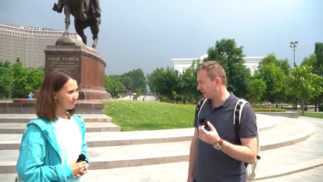 Русские рассказали всю правду об Узбекистане | О жизни с узбеками. Это нужно знать смотреть онлайн