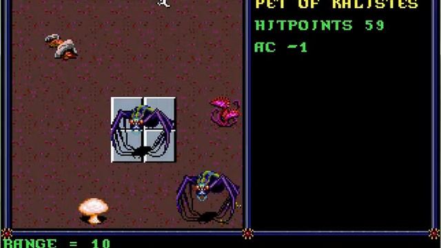 Let's Play "Pools of Darkness" Part 35 - Awesome Drider Transformation смотреть онлайн