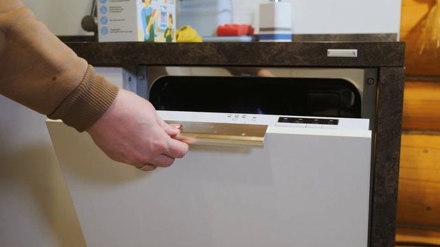 Таблетки для посудомоечной машины DOMCA - качество и цена просто супер! смотреть онлайн