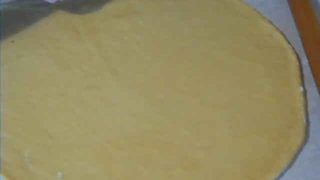 Пасхальная корзинка из теста. Рецепт смотреть онлайн